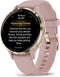 Garmin Venu 3S - Smartwatch - AMOLED-scherm 1,2