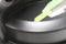 CrockPot CR051 - Express Pot - Snelkoken 5,6L - RVS/Zwart