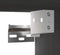 vidaXL - Wandkasten - 2 - st - 60x30x30 - cm - massief - grenenhout - wit