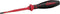 Cimco Torx-schroevendraaier VDE Grootte T 15 Koplengte: 75 mm 1 stuk(s)