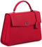 SOCHA Dames Laptoptas 13,3 inch Audrey Cherry Red