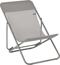 Lafuma Maxi Transat - Strandstoel - Inklapbaar - Verstelbaar - Terre