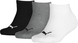 Puma - Kids Invisible 3P - Kinderen - maat 27-30