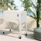 Essentials Icy Koelbox met Wieltjes Beige - 91391