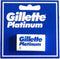 Gillette - Platinum - Extra scherpte - 5 Navulscheermesjes