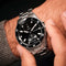 Withings Scanwatch Nova - hybride klok - Hartslagmonitor Bloedzuurstof Stappenteller - Zwart