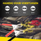 Dunlop Acculader-Trainer - 6/ 12 V - Intelligent - 6 Fasen - Indicatoren - IP65