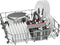 Bosch SMS46IW05N - Vaatwasser - 13 couverts - Energieklasse F - 46dB(A)