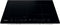 Whirlpool WLS7960NE - Inductiekookplaat - 4 zones FlexiCook