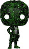 Funko Pop! - Artist Series - Marvel Black Panther Nakia met Pop! Protector