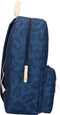 Milky Kiss Girls Will Be Girls Rugzak - Schooltas meisje - Blauw