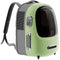 PETKIT Breezy Dome 2 - Katten en Honden Reistas - Licht Gewicht - Goede Ventilatie - Groen