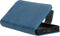 Mobiparts iPhone 13 Mini - Classic Wallet Case - Ruimte voor pasjes - Steel Blue