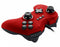 Nacon GC-100XF - Gaming Controller - Bedraad - Force Feedback - Rood Zwart