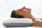 Home&Comfort Antibacterieel Dual Memory Foam Hoofdkussen - Harde en Zachte Kant - 60x40x10 cm (1 + 1 GRATIS)