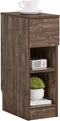 SoBuy FBT111-SN - Nachtkastje - 20 x 35 x 60 cm - Donkerbruin