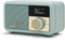 Roberts Revival Petite 2 - FM/DAB+/BT radio - Lichtblauw