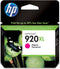 HP 920XL - Inktcartridge - 700 pagina's - Magenta