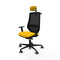 Bureaustoel Piqueras y Crespo D036G2H Geel