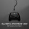 HyperX Clutch Gladiate - Bekabelde Xbox-controller - Dubbele trekkervergrendeling en programmeerbare knoppen - Zwart