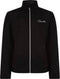 Dare2b Attentive II S/Sh - Sportjas - Vrouwen - Maat S - Zwart