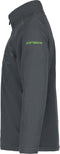 ICEPEAK LOHMAR JR - Midlayer Fleece - Warm en lichtgewicht - Antraciet