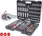 KS Tools CHROMEplus ratelsleutel-. doppen- en bit set 195-dlg 918.0795