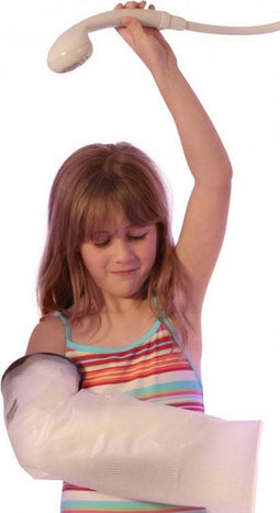 LimbO - Beschermhoes Kind hele arm - 11-13 jaar - 58 cm lengte - gipsomtrek 25-34 cm