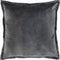 BASICS - Sierkussen - 50x50 cm - Effen kleur - Luxe uitstraling