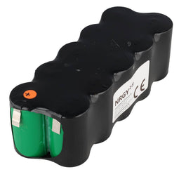 Battery pack X8500HD 12.5V NiMH battery mono short version 57.5 x 33mm assembly