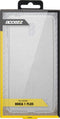 Accezz Hoesje Geschikt voor Nokia 1 Plus Hoesje Siliconen - Accezz Clear Backcover - Transparant