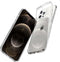 Spigen Liquid Crystal - Soft case - TPU met Air Cushion Technology - Transparant