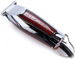 Wahl Detailer 5 Star T-Wide - Baardtrimmer - Snoertrimmer met roestvrije messen - Bordeaux