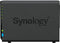 Synology DS224+ - NAS - 2 bays - 2 GB DDR4 - Gigabit Ethernet