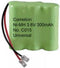 Draadloze 2/3 AAA telefoonbatterij 3,6 V 300mAh mAh Camelion