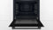 Bosch HBF011BA2 - Inbouwoven - 3D Hetelucht - Zwart