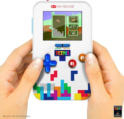 MY ARCADE Go Gamer Classic Tetris - Retro Console - 301 Games - Multi-color