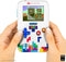 MY ARCADE Go Gamer Classic Tetris - Retro Console - 301 Games - Multi-color