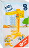 Small Foot - Houten Kraan Bouwplaats met Accessoires, 14dlg.
