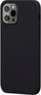 Dbramante1928 Greenland - Soft case - 100% gerecycled plastic - Zwart