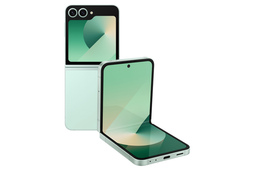Samsung Galaxy Z Flip6 - Groen - 256 GB - Fysieke simkaart + eSIM