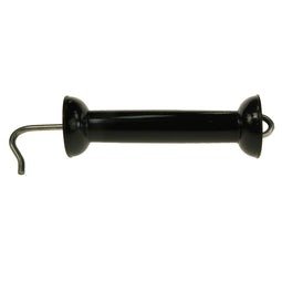 Poortkruk RVS zwart - 5 stuks