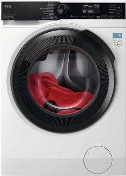 AEG LWR7F70690 - Was-droogcombinatie - ProSteam® Dampf-verzorging - Wit