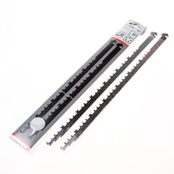 Bosch HCS TF 350 M - 2-delige HCS-zaagbladset - Voor hout (2 stuks)