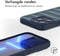 iMoshion Hoesje Geschikt voor iPhone 13 Pro Hoesje Siliconen - iMoshion EasyGrip Backcover - Donkerblauw