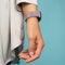 iMoshion Bandje Geschikt voor Fitbit Charge 4 / Charge 3 - iMoshion Milanese Watch bandje - Roze