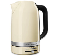 KitchenAid 5KEK1701EAC - Waterkoker - Temperatuurregeling 50°C tot 100°C - Roestvrij staal