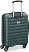 Handbagagekoffer Delsey Shadow 5.0 Groen 55 x 25 x 35 cm