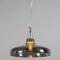 Trio Leuchten Dover - Hanglamp - E27 fitting - Aluminium