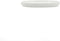 Bidasoa Elite - Eetbord - Keramisch 16,5 x 16,5 x 1,7 cm - Wit (8 Stuks)